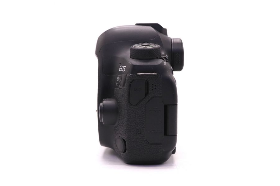 Canon EOS 6D Mark II body в упаковке (пробег 52000 кадров)