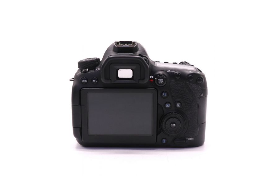 Canon EOS 6D Mark II body в упаковке (пробег 52000 кадров)