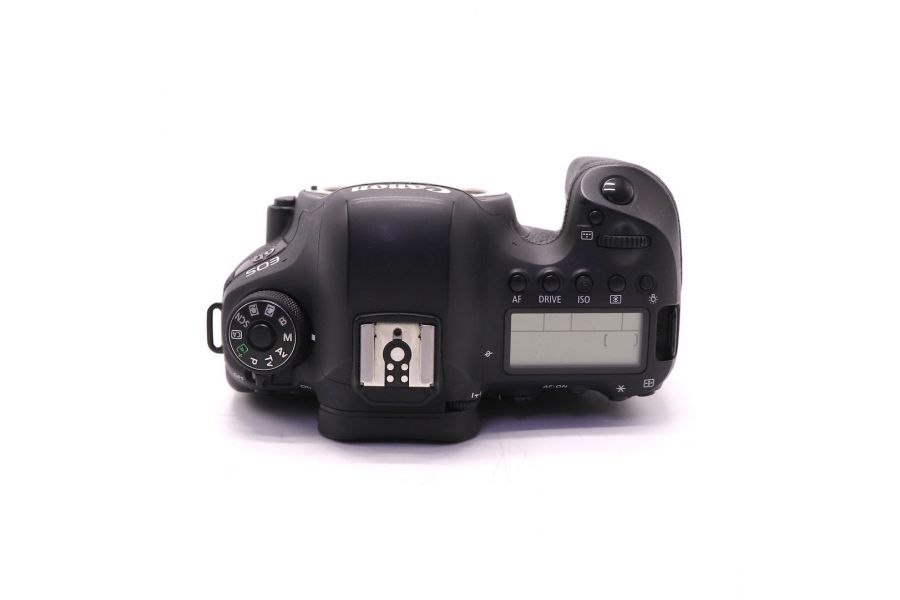 Canon EOS 6D Mark II body в упаковке (пробег 52000 кадров)
