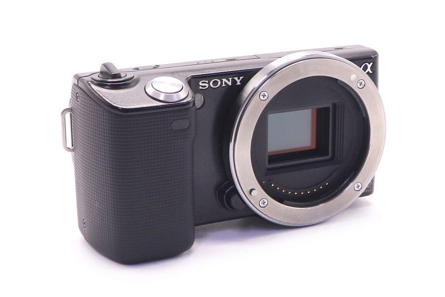 Sony Nex-5 body (пробег 28200 кадров)