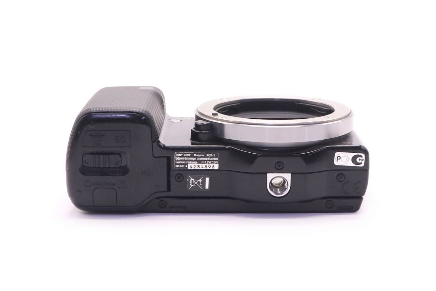Sony Nex-5 body (пробег 28200 кадров)