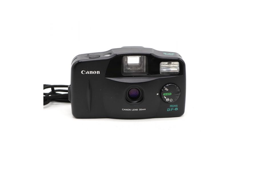 Canon Prima BF-8