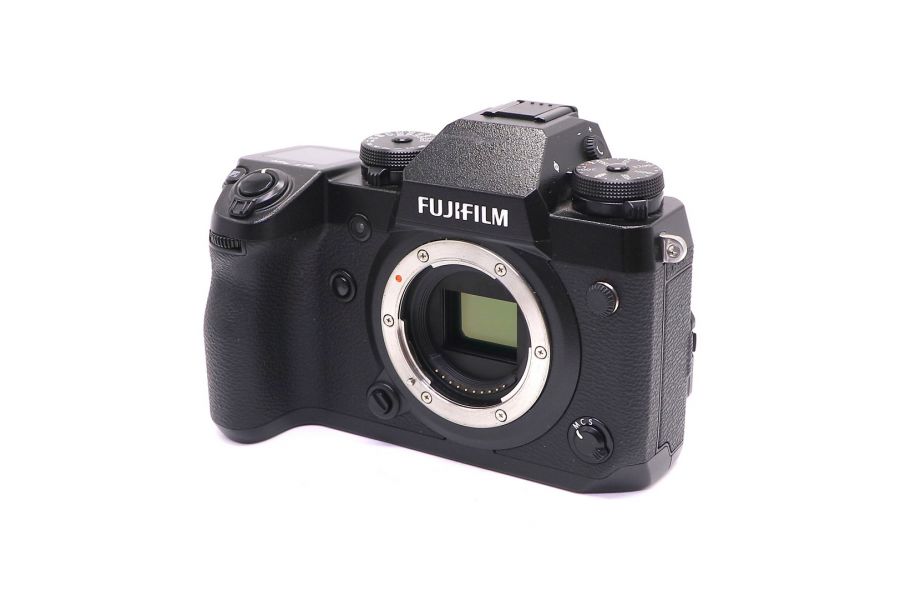 Fujifilm X-H1 body в упаковке (пробег 5 кадров)