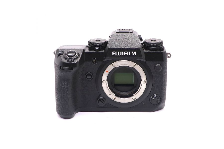 Fujifilm X-H1 body в упаковке (пробег 5 кадров)