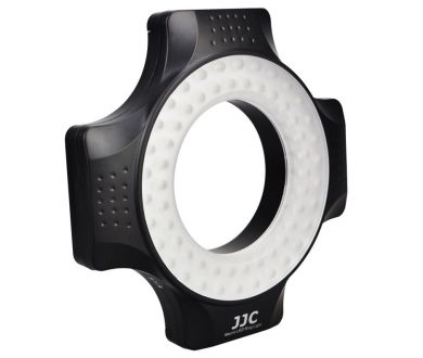 Кольцевой светодиодный макросвет JJC LED-60