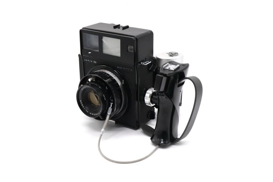 Mamiya Super 23, Japan