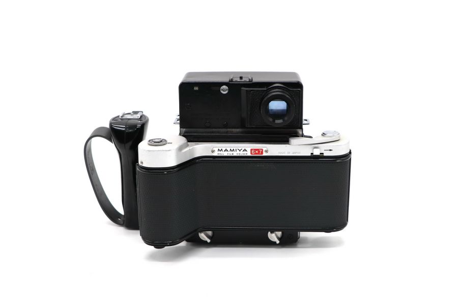 Mamiya Super 23, Japan