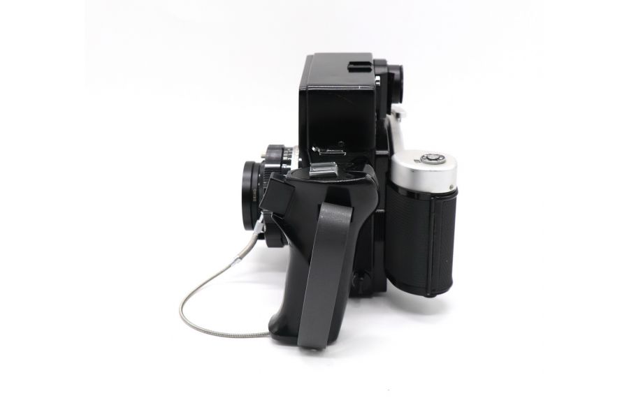 Mamiya Super 23, Japan