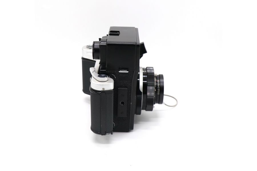 Mamiya Super 23, Japan