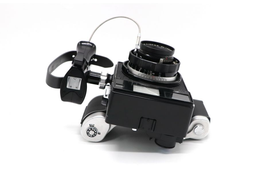 Mamiya Super 23, Japan