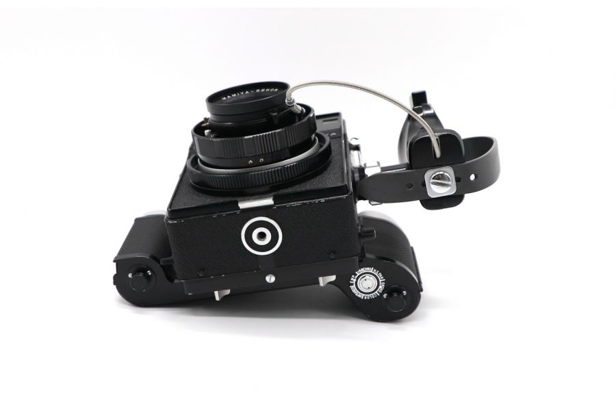 Mamiya Super 23, Japan