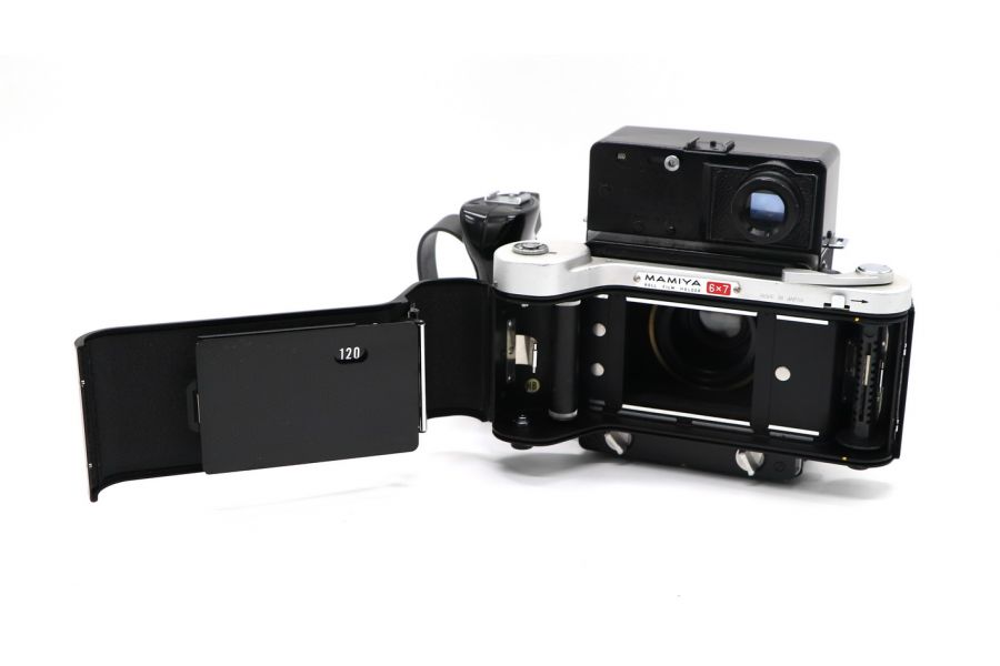 Mamiya Super 23, Japan