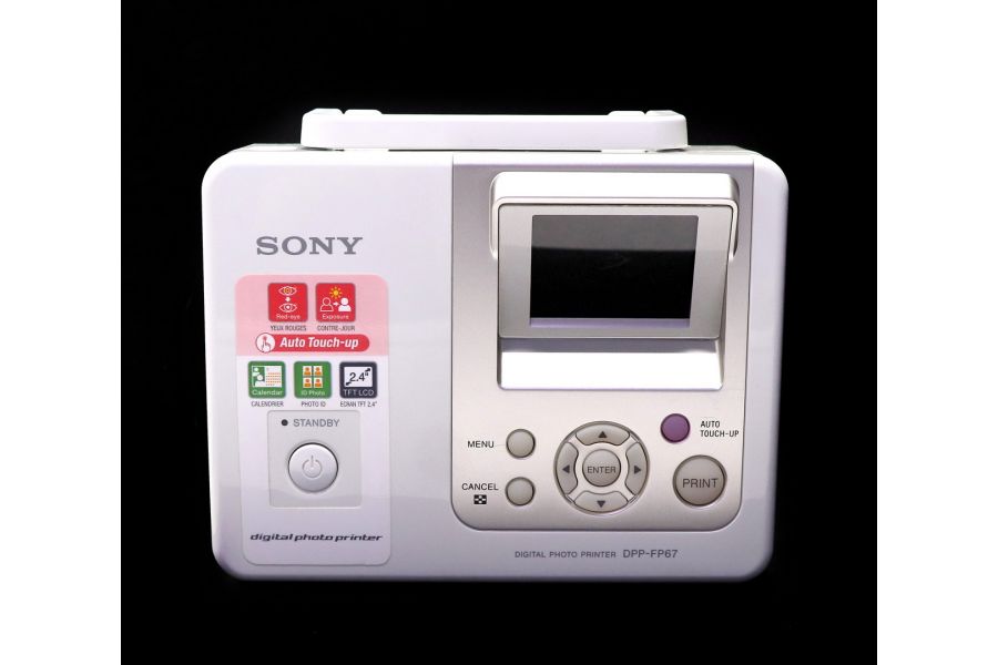 Принтер сублимационный Sony DPP-FP67