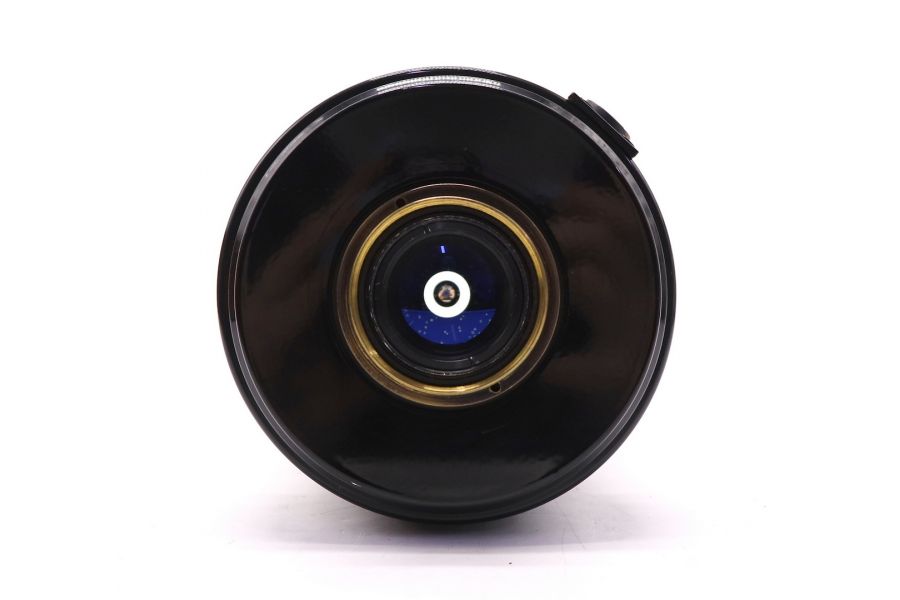 Объектив МТО 8/500 в упаковке (СССР, 1968г.)