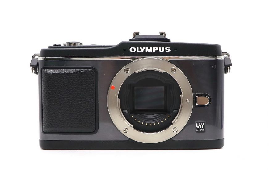 Olympus PEN E-P2 body