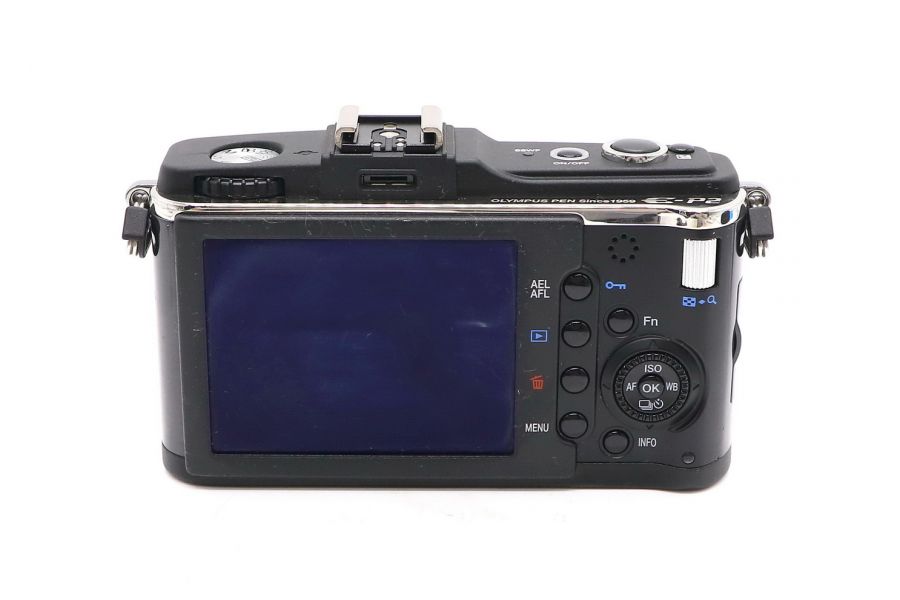 Olympus PEN E-P2 body