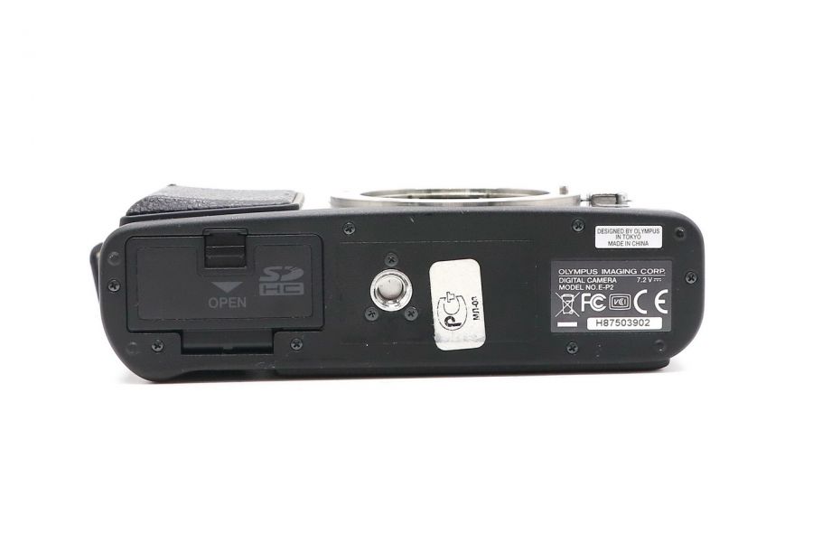 Olympus PEN E-P2 body