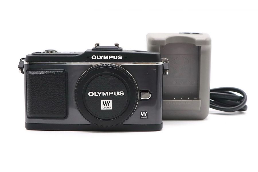 Olympus PEN E-P2 body