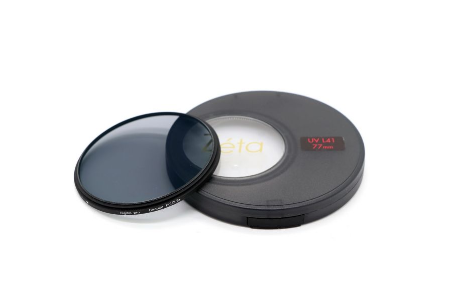 Светофильтр Rodenstock Digital pro Circular Pol/2.5x MC 77mm, Germany