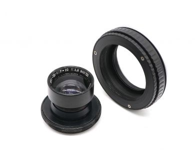 ОКС1-22-1 2,8/22 ЛОМО (1990г.) 