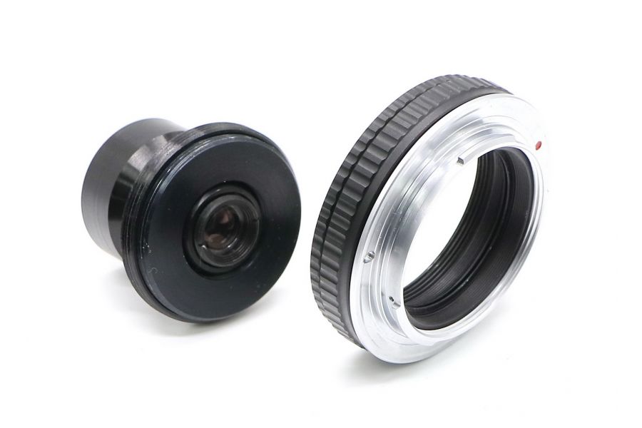 ОКС1-22-1 2,8/22 ЛОМО (1990г.) 