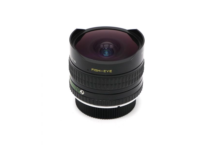 Зенитар-К МС 2,8/16 Fish-eye в упаковке