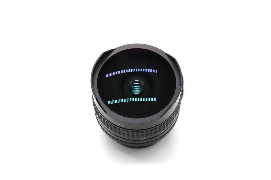 Зенитар-К МС 2,8/16 Fish-eye в упаковке