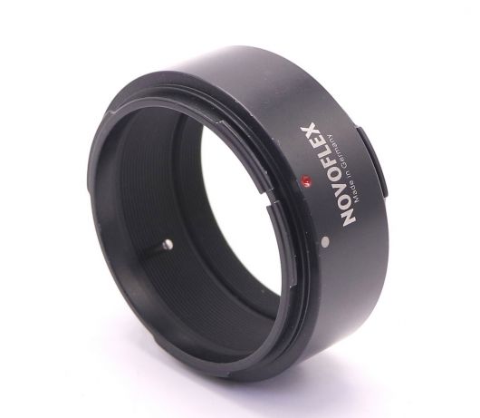Переходник Canon FD - Leica T Novoflex (LET/CAN)