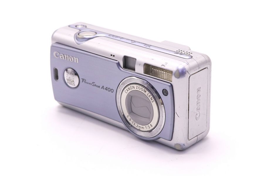 Canon PowerShot A400