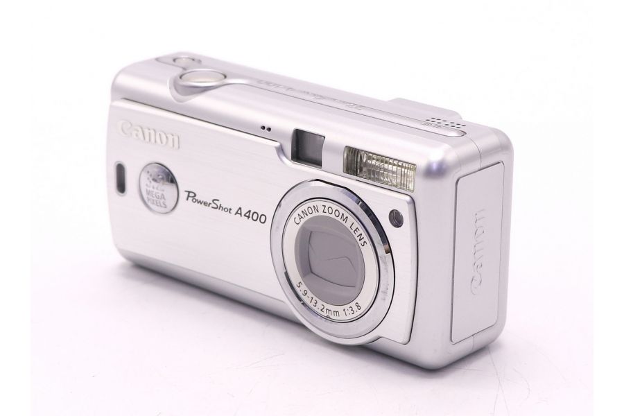 Canon PowerShot A400