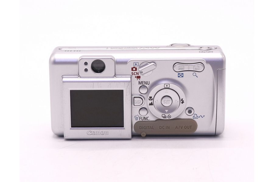 Canon PowerShot A400