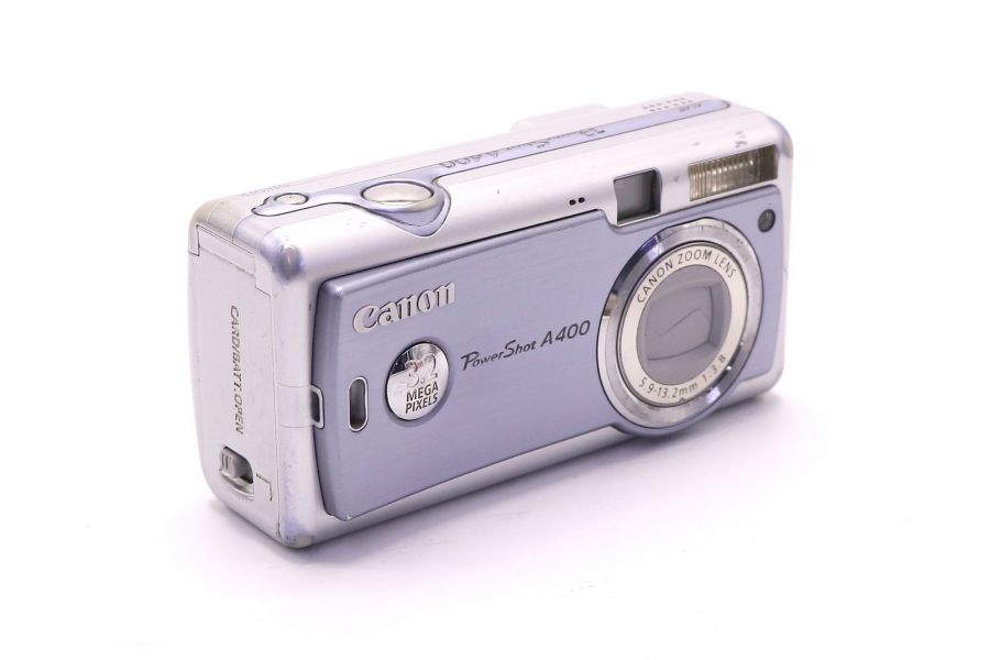 Canon PowerShot A400