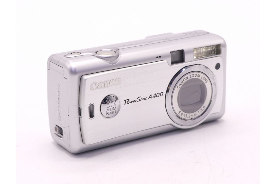 Canon PowerShot A400