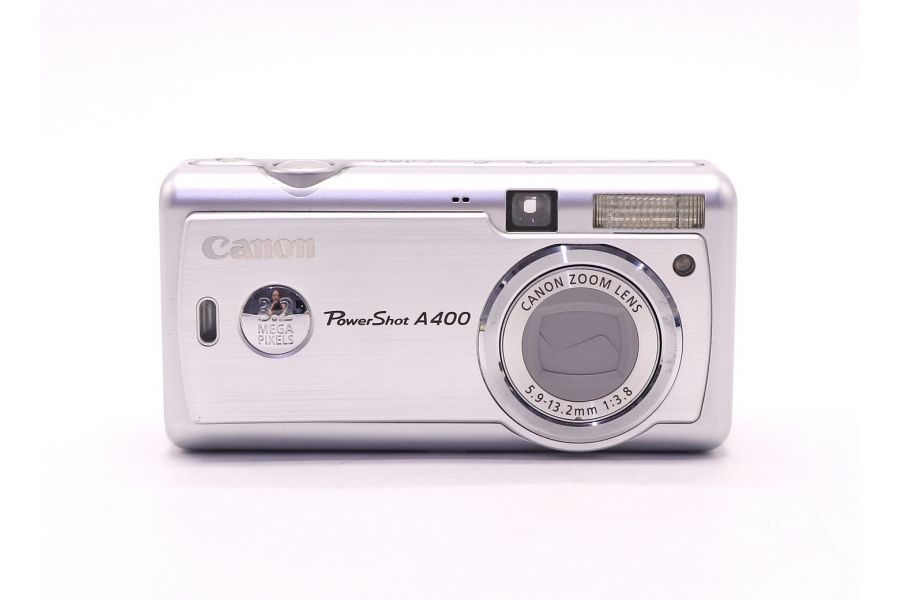 Canon PowerShot A400