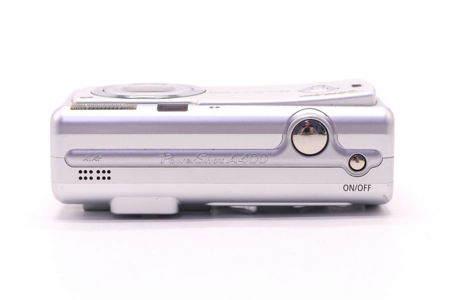 Canon PowerShot A400