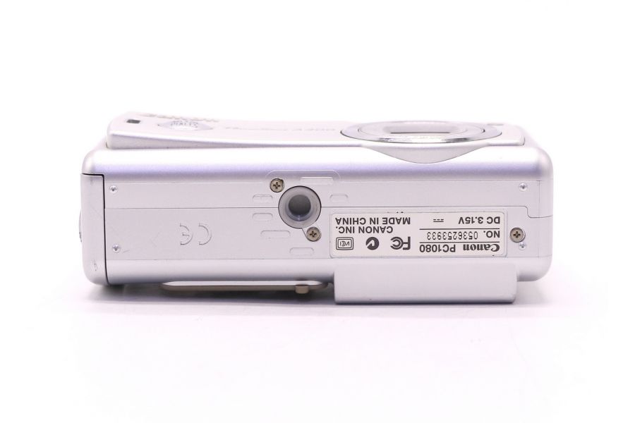 Canon PowerShot A400