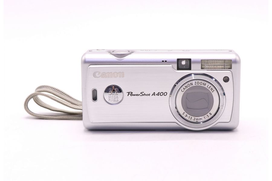 Canon PowerShot A400