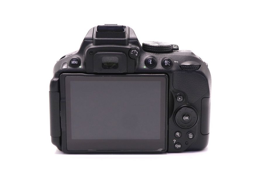 Nikon D5300 body (пробег 20720 кадров)