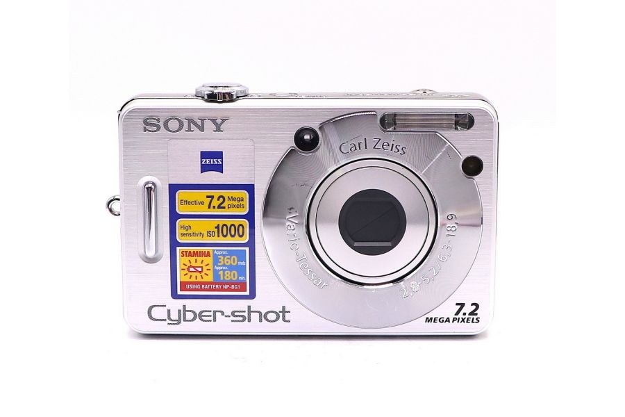 Sony Cyber-shot DSC-W70