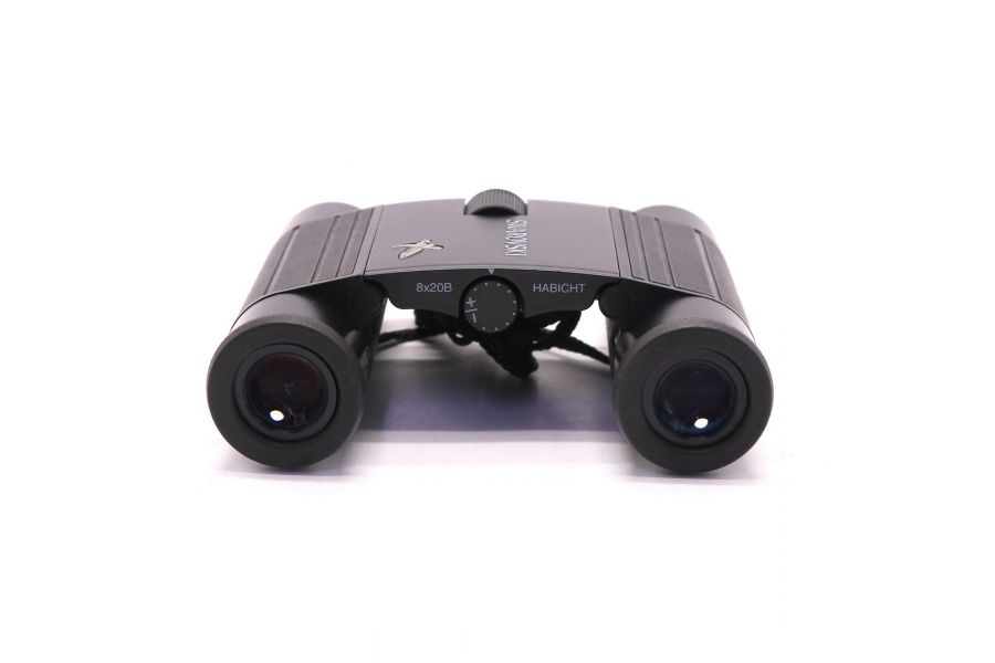 Бинокль Swarovski 8x20B Habicht