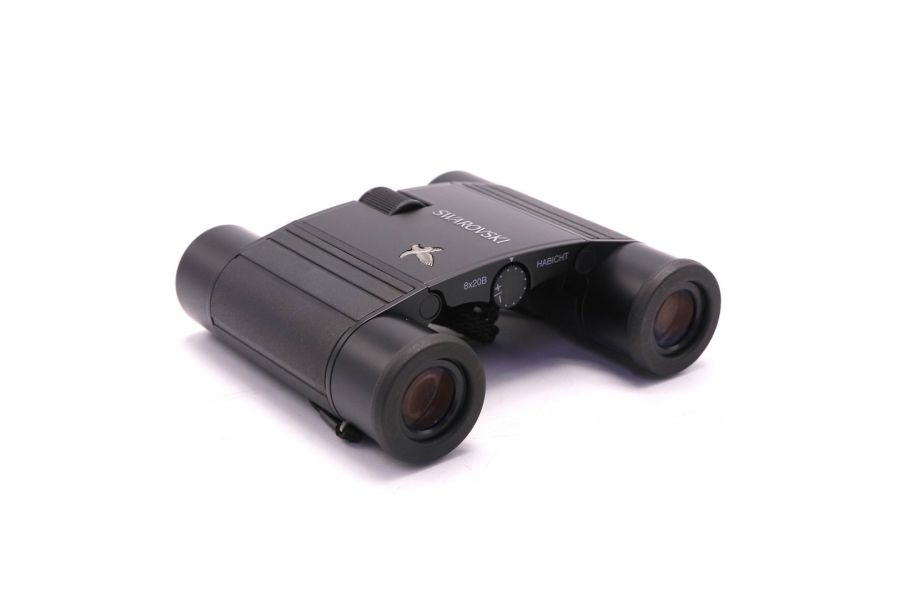 Бинокль Swarovski 8x20B Habicht