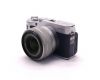 Фотокамера компактная Fujifilm X-A7 kit