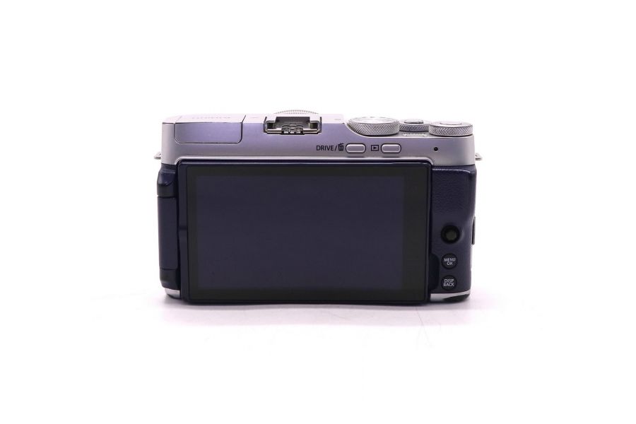 Фотокамера компактная Fujifilm X-A7 kit