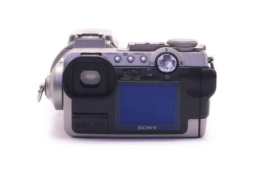 Sony Cyber-shot DSC-F707