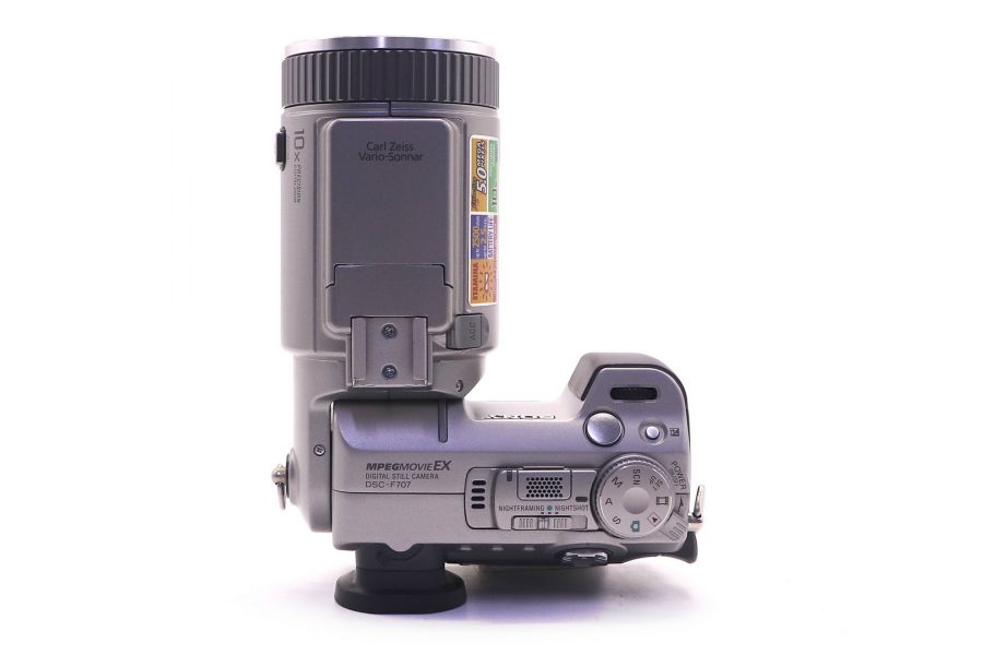 Sony Cyber-shot DSC-F707