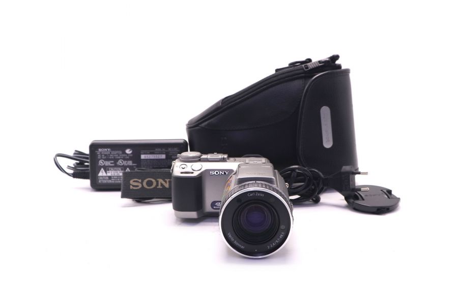Sony Cyber-shot DSC-F707