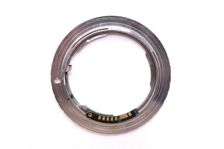 Переходник Nikon F - Canon EOS с чипом (2024)