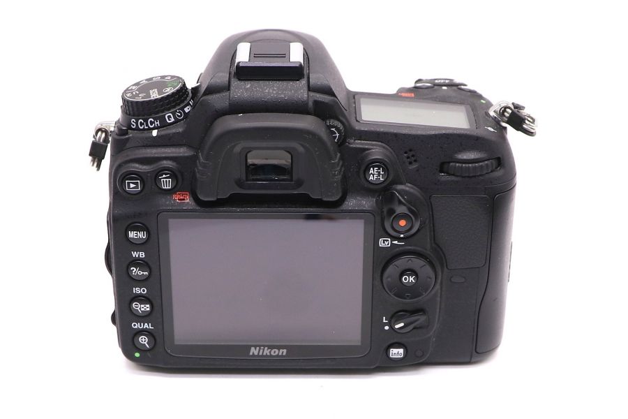 Nikon D7000 body (пробег 2955 кадров)
