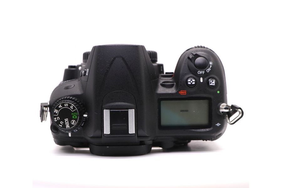 Nikon D7000 body (пробег 2955 кадров)