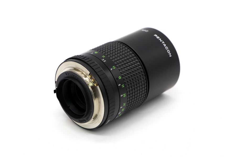Prakticar 2.8/135mm MC Pentacon в упаковке